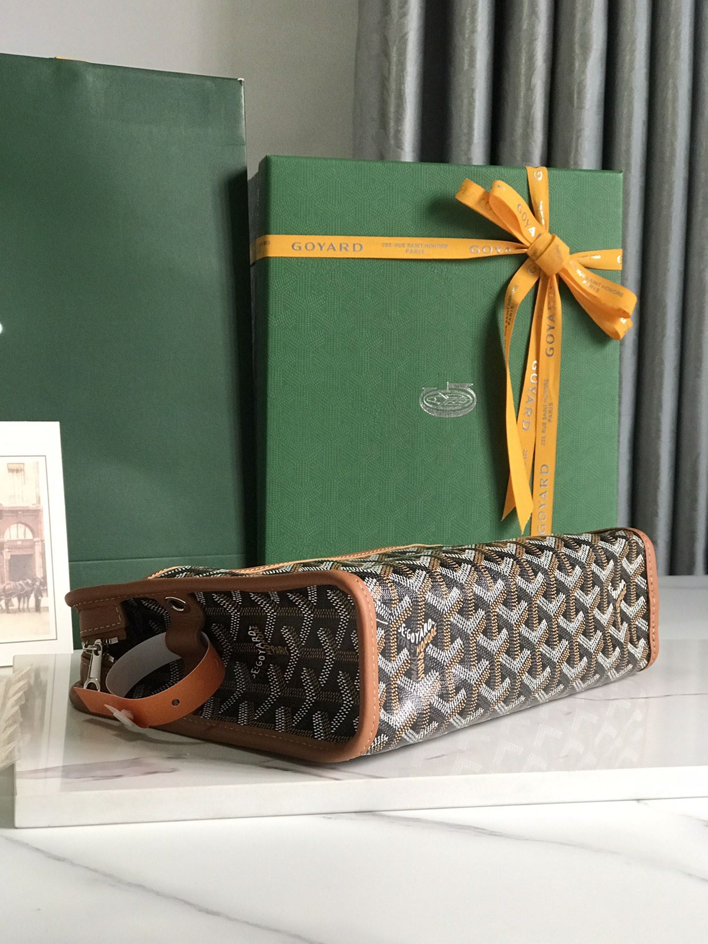 Goyard Cosmetic Bags